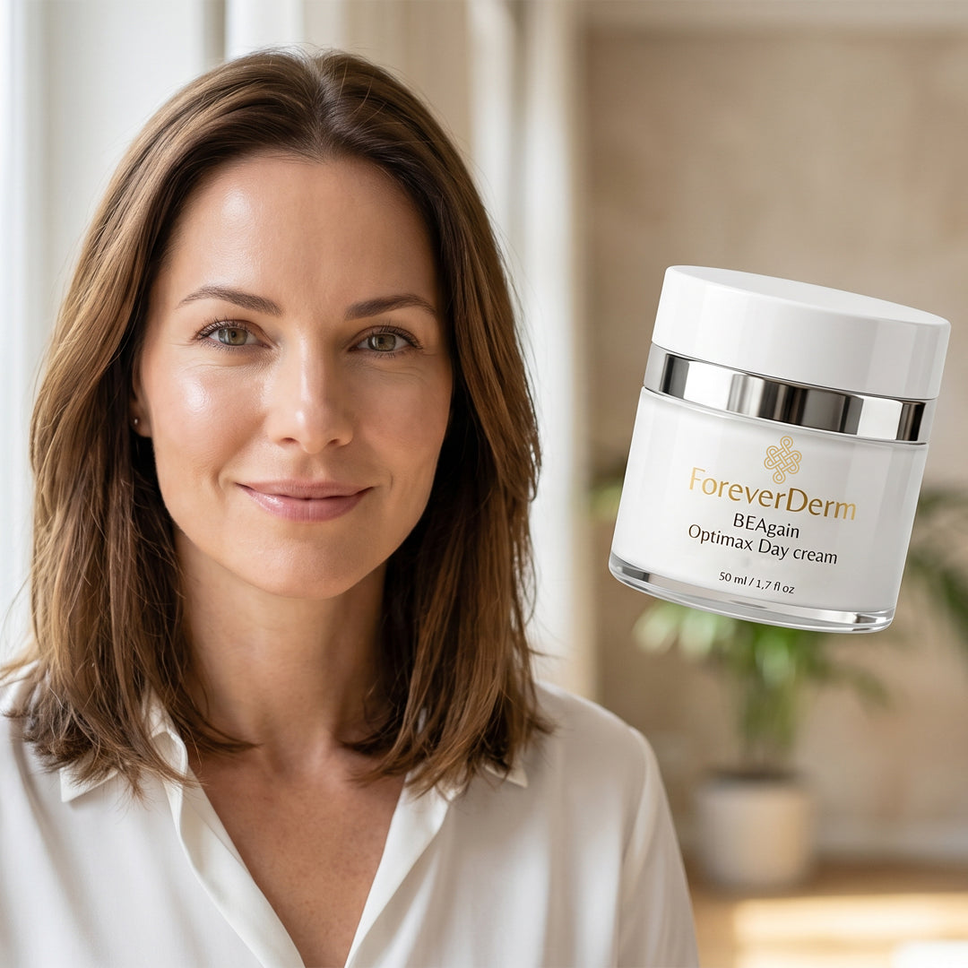 ForeverDerm BEAgain Optimax Day Cream