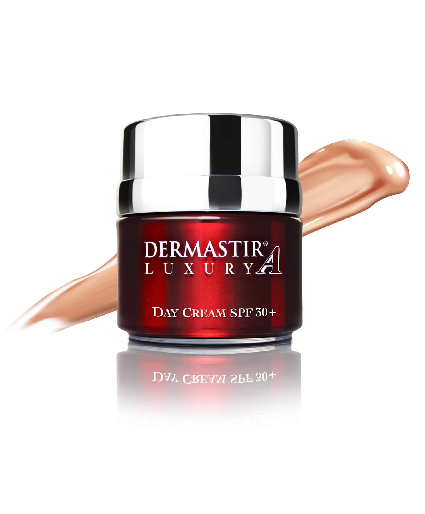 Dermastir Day Cream – színezett nappali krém 30 SPF