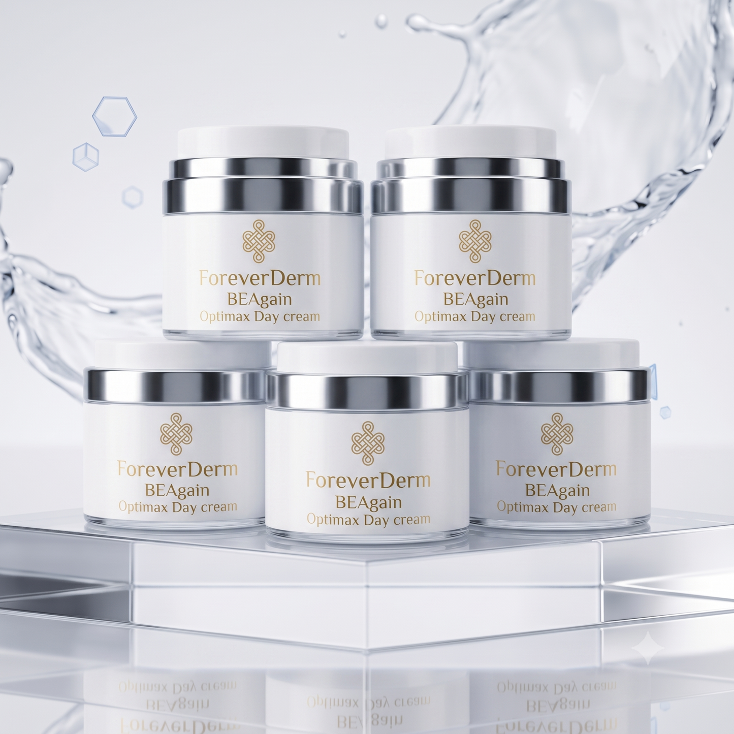 ForeverDerm BEAgain Optimax Day Cream