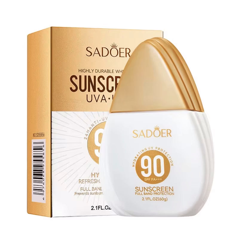 Sadoer fényvédő SPF 90
