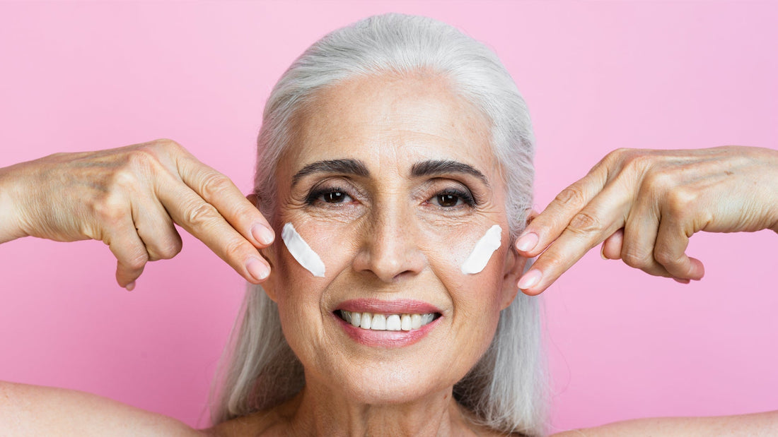 Bőrápolás 50 felett – hogyan őrizd meg bőröd ragyogását és feszességét?