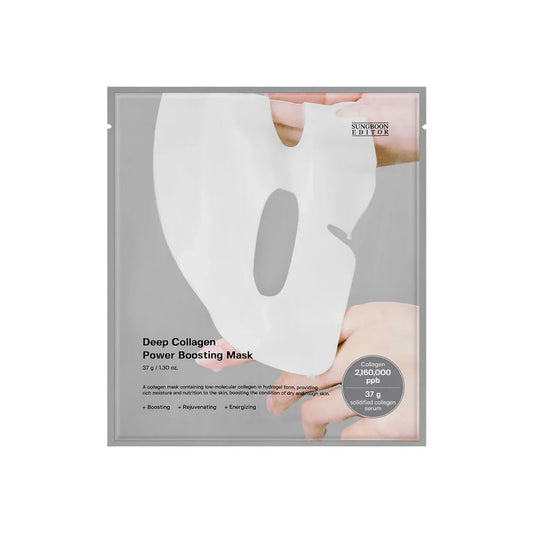 Sungboon Editor Deep Collagen Power Boosting Mask