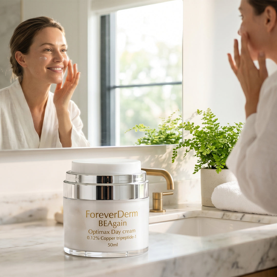 ForeverDerm BEAgain Optimax Day Cream