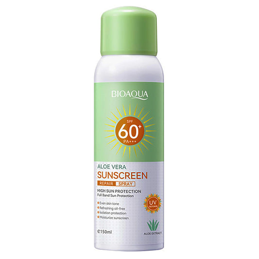 Bioaqua Aloe Vera Sunscreen SPF60+