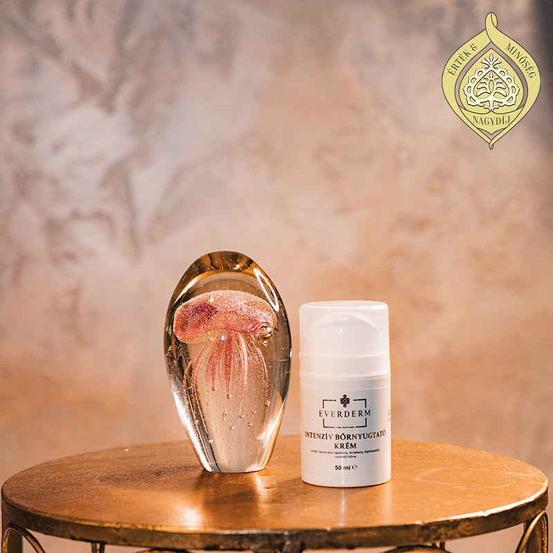 EverDerm Intenzív Bőrnyugtató Krém