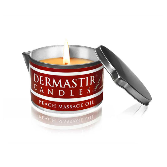 Dermastir Candles massage oil