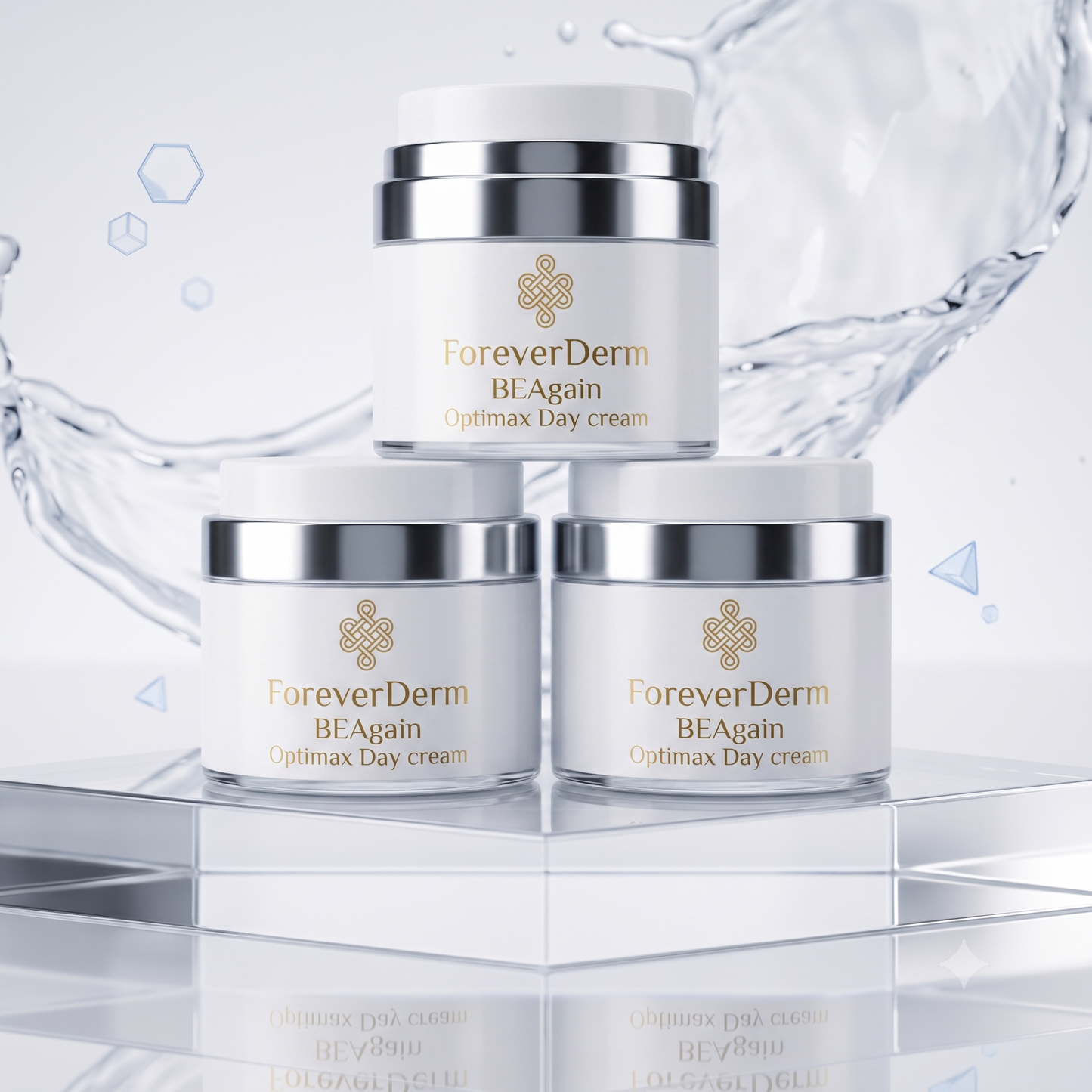 ForeverDerm BEAgain Optimax Day Cream