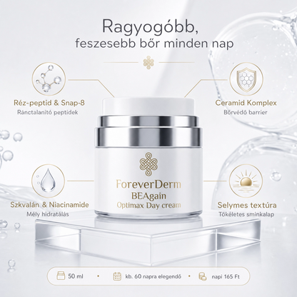 ForeverDerm BEAgain Optimax Day Cream