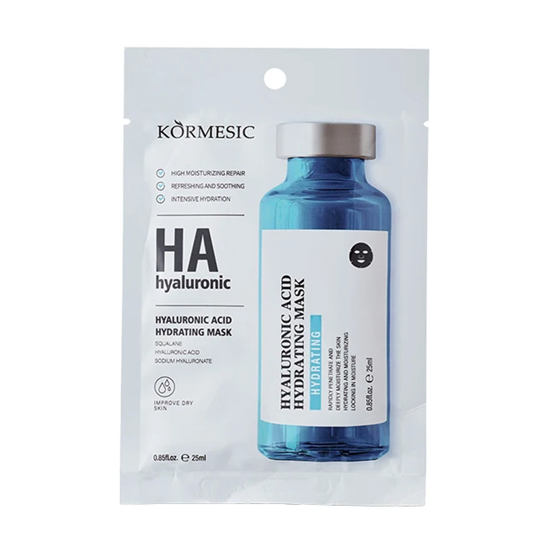 Kormesic HA hialuronos arcmaszk