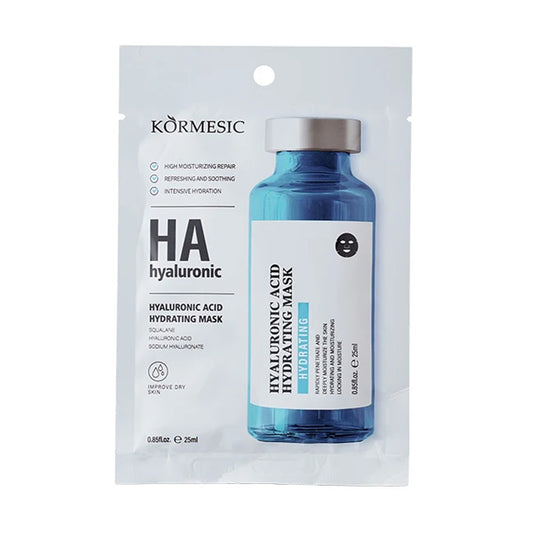 Kormesic HA hialuronos arcmaszk