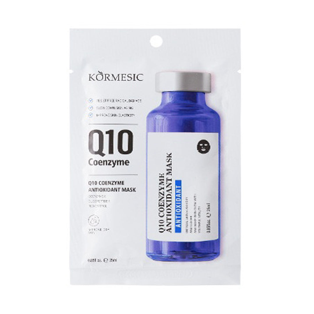 Kormesic Q10 coenzyme arcmaszk