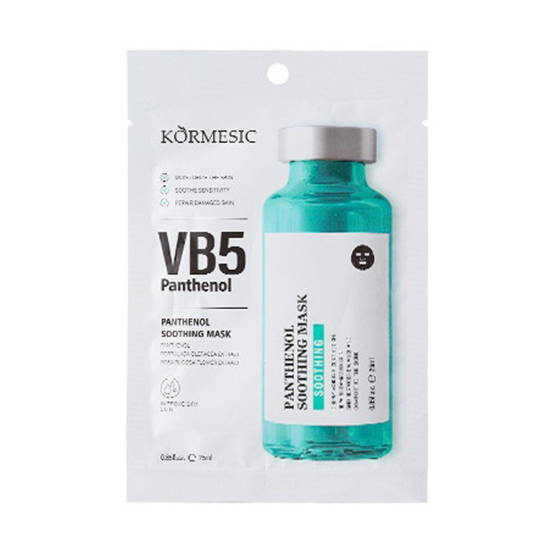 Kormesic VB5 Panthenol arcmaszk