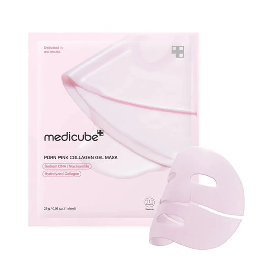 Medicube PDRN Pink Collagen Gel Mask