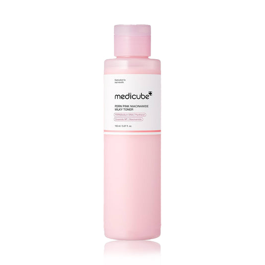 Medicube PDRN Pink Niacinamide Milky Toner