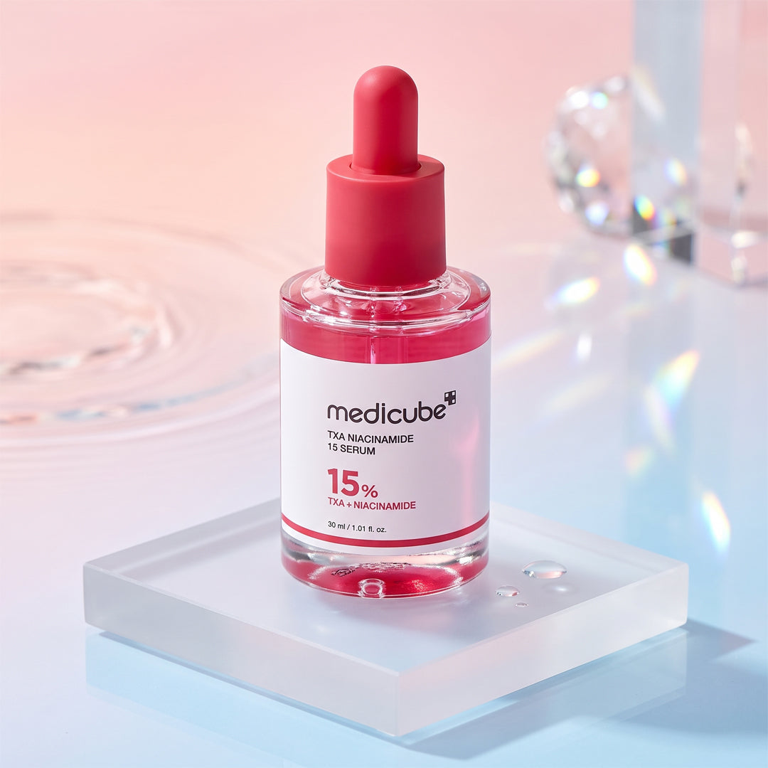 Medicube TXA Niacinamide 15 Serum