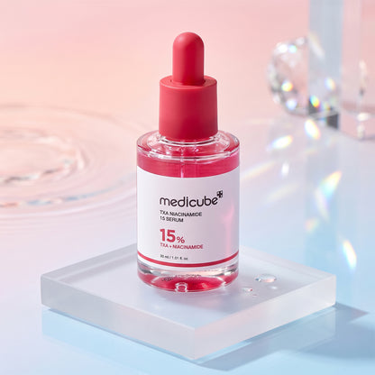 Medicube TXA Niacinamide 15 Serum