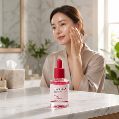 Medicube TXA Niacinamide 15 Serum