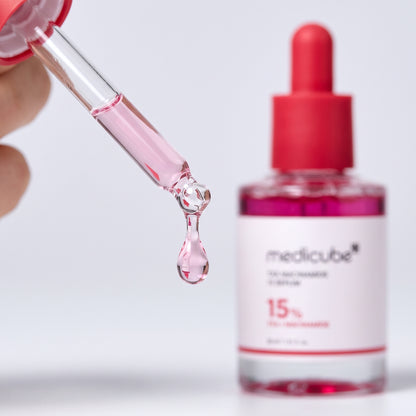 Medicube TXA Niacinamide 15 Serum