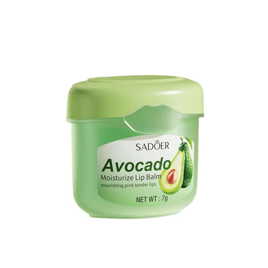 Sadoer avokádós ajakápoló