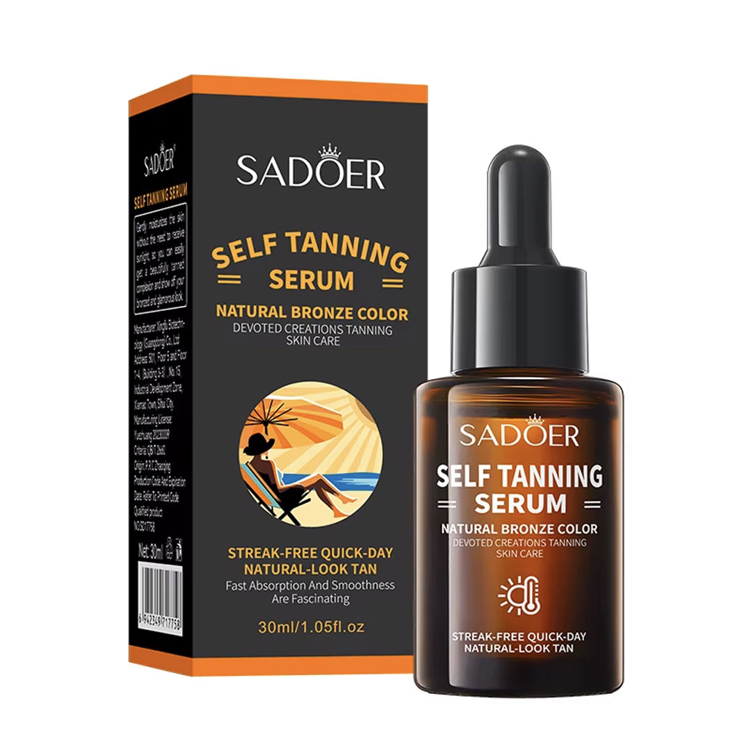 Sadoer Tan önbarnító szérum