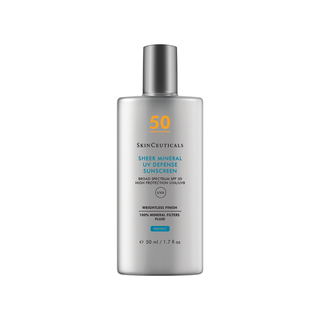 Skinceuticals Sheer Mineral UV Defense Sunscreen SPF 50