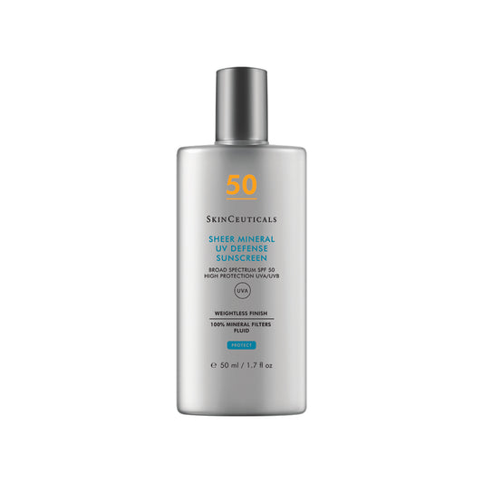 Skinceuticals Sheer Mineral UV Defense Sunscreen SPF 50