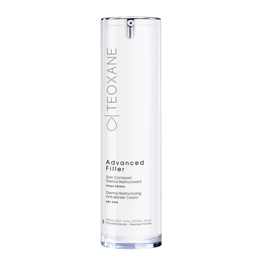 Teoxane Advanced Filler Nappali Hidratáló Krém