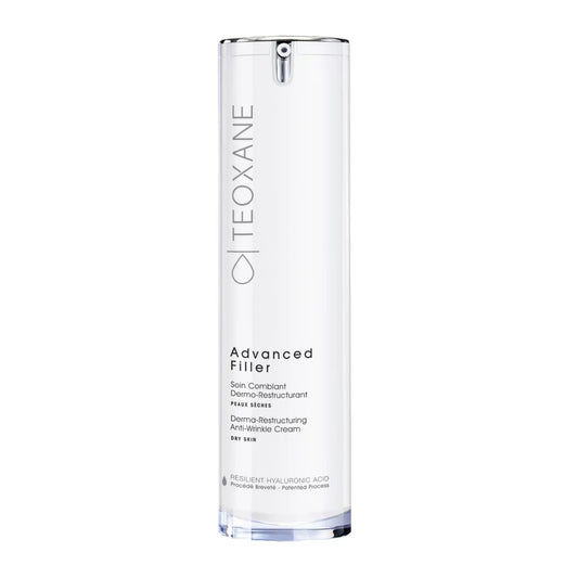 Teoxane Advanced Filler Nappali Hidratáló Krém