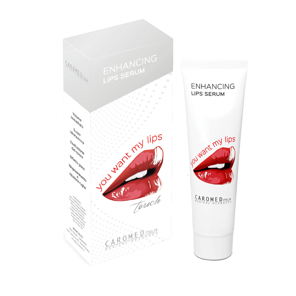 You want my lips - Ajakdúsító balzsam